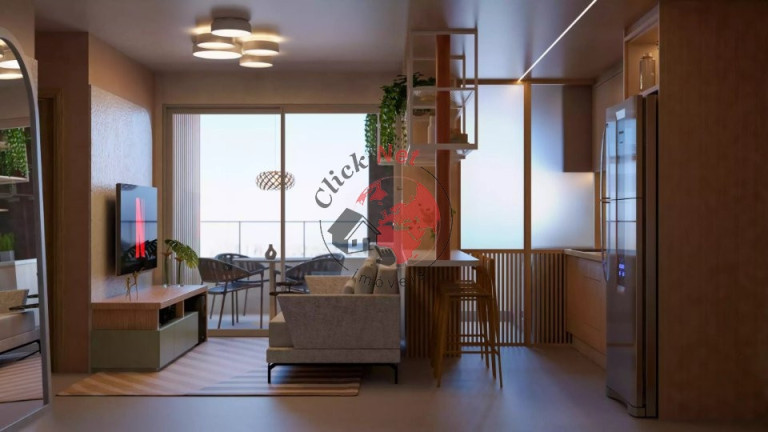 Imagem Apartamento com 1 Quarto à Venda, 51 m² em Canto Do Forte - Praia Grande Imagem Apartamento com 1 Quarto à Venda, 51 m² em Canto Do Forte - Praia Grande