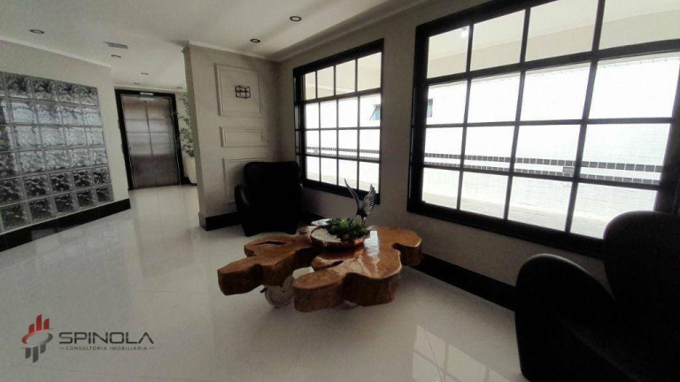 Imagem Apartamento com 2 Quartos à Venda, 95 m² em Canto Do Forte - Praia Grande