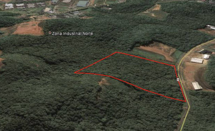 Imagem Terreno à Venda, 62.167 m² em Zona Industrial Norte - Joinville Imagem Terreno à Venda, 62.167 m² em Zona Industrial Norte - Joinville