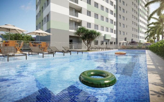 Imagem Apartamento com 1 Quarto à Venda, 34 m² em Mooca - São Paulo