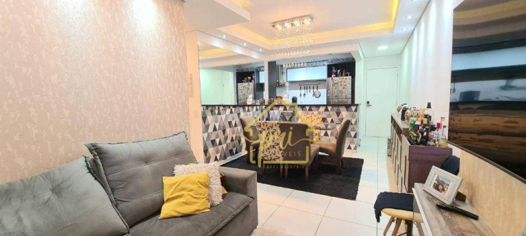 Imagem Apartamento com 3 Quartos à Venda, 77 m² em Ponta Da Praia - Santos Imagem Apartamento com 3 Quartos à Venda, 77 m² em Ponta Da Praia - Santos