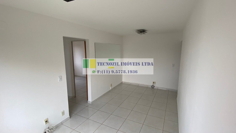Apartamento com 2 Quartos à Venda, 50 m² em Jardim Vergueiro (sacoma) - São Paulo