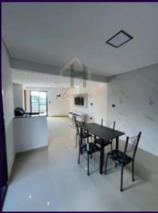 Imagem Casa com 2 Quartos à Venda, 130 m² em Parque João Ramalho - Santo André
