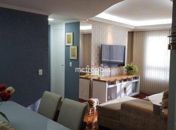 Apartamento com 2 Quartos à Venda, 63 m² em Vila Santa Teresa (zona Sul) - São Paulo