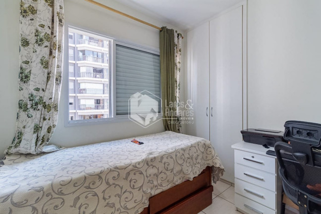 Imagem Apartamento com 2 Quartos à Venda, 63 m² em Vila Guarani (z Sul) - São Paulo