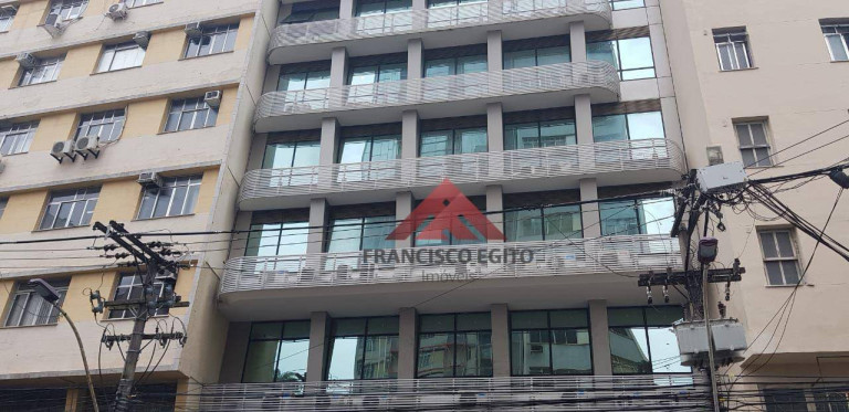 Imagem Sala Comercial à Venda, 320 m² em Centro - Niterói Imagem Sala Comercial à Venda, 320 m² em Centro - Niterói