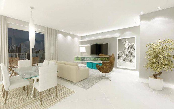 Imagem Apartamento com 4 Quartos à Venda, 250 m² em água Verde - Curitiba Imagem Apartamento com 4 Quartos à Venda, 250 m² em água Verde - Curitiba