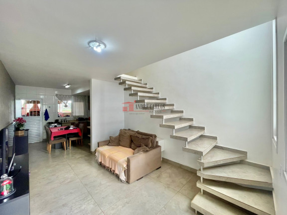 Imagem Casa de Condomínio com 2 Quartos à Venda, 56 m² em Outeiro De Passárgada - Cotia Imagem Casa de Condomínio com 2 Quartos à Venda, 56 m² em Outeiro De Passárgada - Cotia