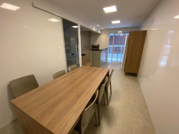 Imagem Apartamento com 3 Quartos à Venda, 154 m² em Canto Do Forte - Praia Grande Imagem Apartamento com 3 Quartos à Venda, 154 m² em Canto Do Forte - Praia Grande