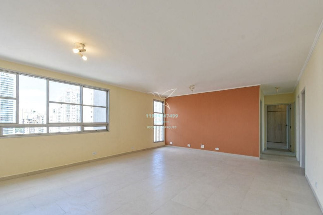 Imagem Apartamento com 3 Quartos à Venda, 135 m² em Campo Belo - São Paulo Imagem Apartamento com 3 Quartos à Venda, 135 m² em Campo Belo - São Paulo