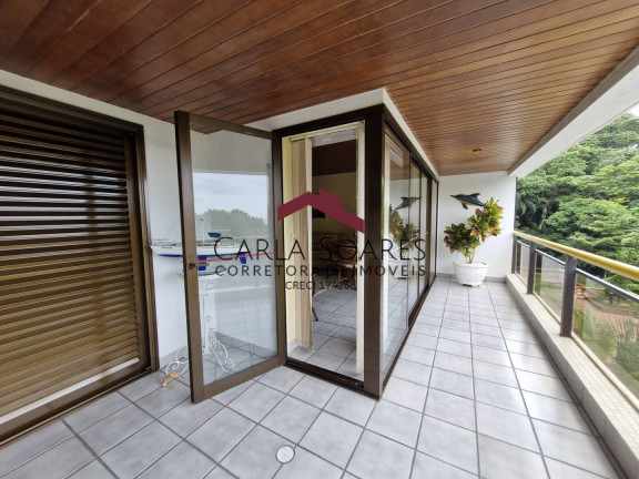 Imagem Apartamento com 3 Quartos à Venda, 185 m² em Morro Sorocotuba - Guarujá