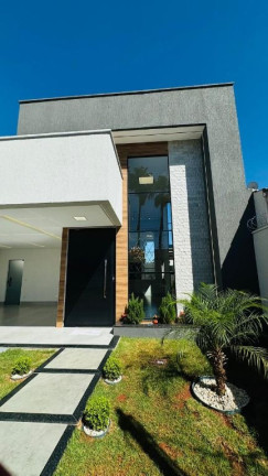 Imagem Casa com 3 Quartos à Venda, 173 m² em Residencial Porto Seguro - Goiânia