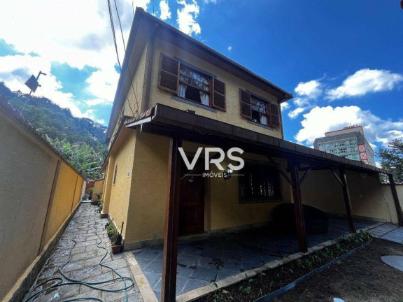 Imagem Casa com 4 Quartos à Venda, 255 m² em Agriões - Teresópolis Imagem Casa com 4 Quartos à Venda, 255 m² em Agriões - Teresópolis