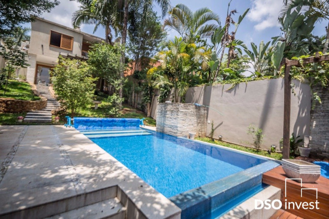 Casa com 3 Quartos à Venda, 500 m² em Brooklin - São Paulo