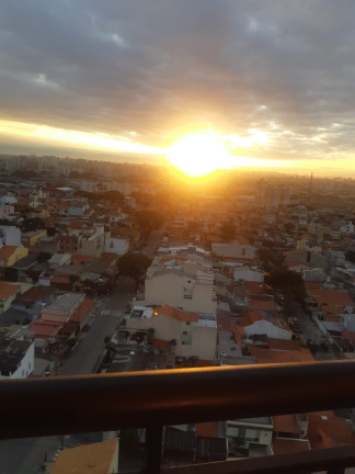 Imagem Imóvel com 2 Quartos à Venda, 51 m² em Utinga - Santo André