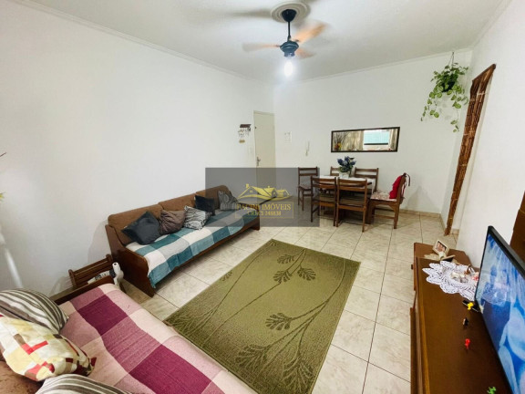 Imagem Apartamento com 1 Quarto à Venda, 48 m² em Canto Do Forte - Praia Grande