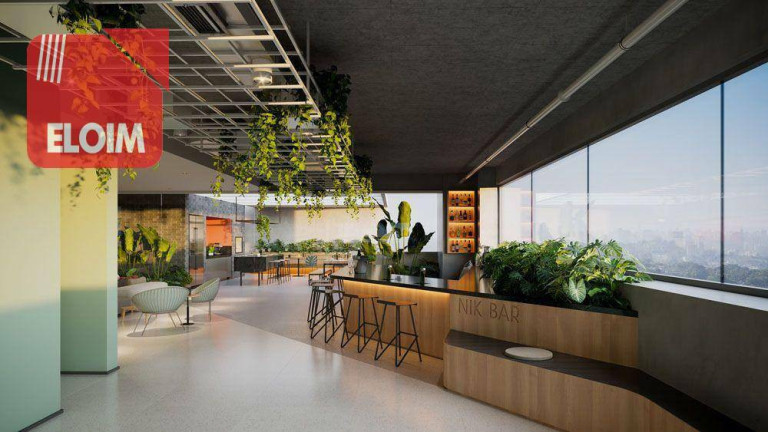 Imagem Studio com 1 Quarto à Venda, 26 m² em Perdizes - São Paulo Imagem Studio com 1 Quarto à Venda, 26 m² em Perdizes - São Paulo