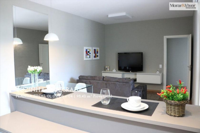Imagem Apartamento com 3 Quartos à Venda, 98 m² em Alto Da Glória - Curitiba Imagem Apartamento com 3 Quartos à Venda, 98 m² em Alto Da Glória - Curitiba