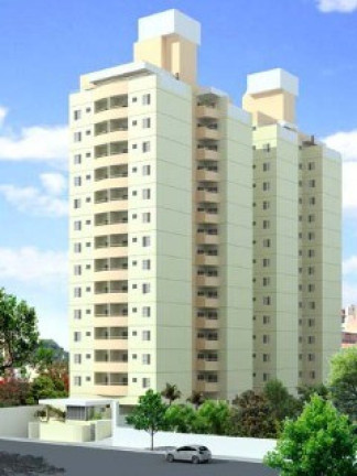 Imagem Apartamento com 2 Quartos à Venda, 55 m² em Vila Euclides - São Bernardo Do Campo