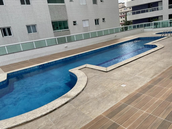 Imagem Apartamento com 2 Quartos à Venda, 82 m² em Vila Caiçara - Praia Grande
