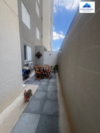Imagem Apartamento com 2 Quartos à Venda, 64 m² em Jardim Yeda - Campinas