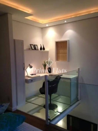 Imagem Apartamento com 1 Quarto à Venda, 42 m² em Vila Nova Conceição - São Paulo