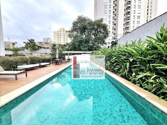 Imagem Apartamento com 1 Quarto à Venda, 72 m² em Vila Olímpia - São Paulo