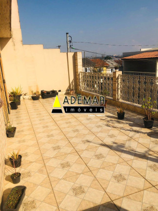 Imagem Casa com 4 Quartos à Venda, 350 m² em Jardim Palmares (zona Sul) - São Paulo
