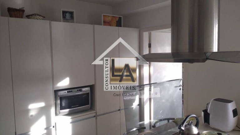 Imagem Apartamento com 4 Quartos à Venda, 130 m² em Granja Julieta - São Paulo