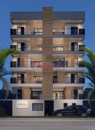 Imagem Apartamento com 2 Quartos à Venda, 73 m² em Itaguá - Ubatuba