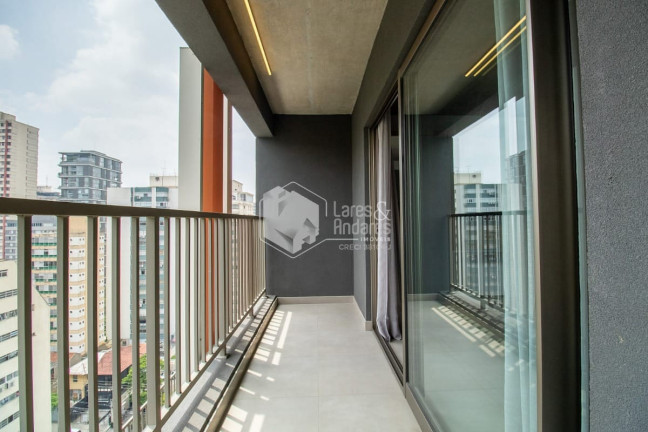 Imagem Imóvel com 1 Quarto à Venda, 33 m² em Cerqueira César - São Paulo