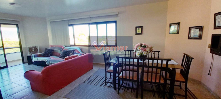 Imagem Apartamento com 3 Quartos para Alugar, 165 m² em Enseada - Guarujá Imagem Apartamento com 3 Quartos para Alugar, 165 m² em Enseada - Guarujá