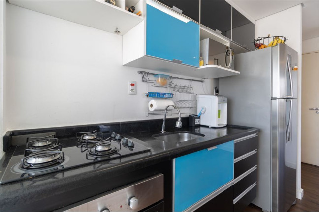 Imagem Apartamento com 3 Quartos à Venda, 67 m² em Vila Sônia - São Paulo