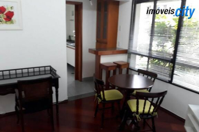 Imagem Apartamento com 1 Quarto para Alugar, 50 m² em Vila Andrade - São Paulo Imagem Apartamento com 1 Quarto para Alugar, 50 m² em Vila Andrade - São Paulo