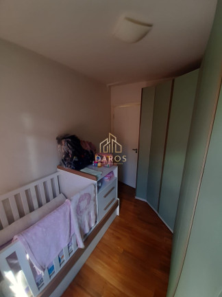 Imagem Apartamento com 2 Quartos à Venda, 46 m² em Campo Largo Da Roseira - São José Dos Pinhais