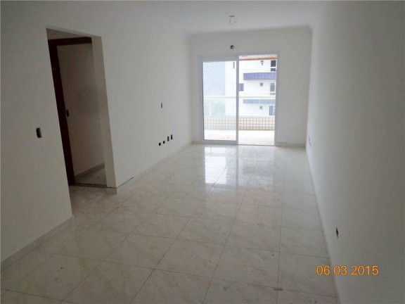 Foto do imóvel Apartamento com 3 Quartos à Venda, 104 m² em Canto Do Forte - Praia Grande