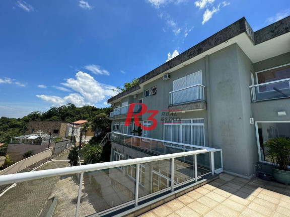 Imagem Casa com 4 Quartos à Venda, 516 m² em Marapé - Santos Imagem Casa com 4 Quartos à Venda, 516 m² em Marapé - Santos