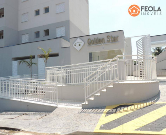 Apartamento com 2 Quartos à Venda, 49 m² em Vila Jones - Americana