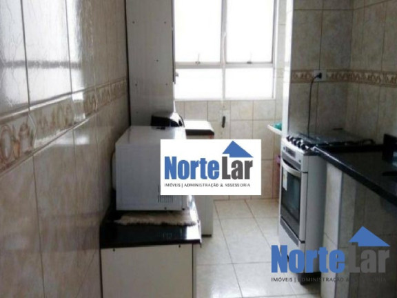Imagem Apartamento com 2 Quartos à Venda, 48 m² em Brasilândia - São Paulo