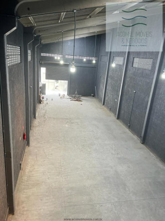 Imagem Imóvel Comercial para Alugar, 411 m² em Guilhermina - Praia Grande