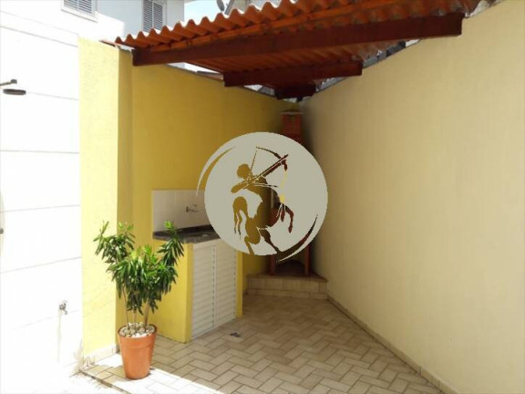 Imagem Casa com 3 Quartos à Venda, 187 m² em Embare - Santos Imagem Casa com 3 Quartos à Venda, 187 m² em Embare - Santos
