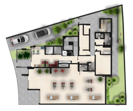 Imagem Apartamento com 1 Quarto à Venda, 24 m² em Brooklin Paulista - São Paulo