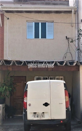 Casa com 2 Quartos à Venda, 120 m² em Vila Gumercindo - São Paulo