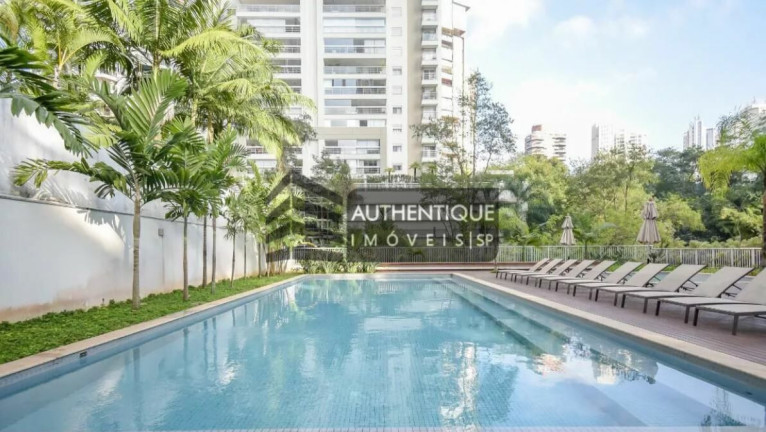Imagem Apartamento com 2 Quartos à Venda, 77 m² em Panamby - São Paulo Imagem Apartamento com 2 Quartos à Venda, 77 m² em Panamby - São Paulo