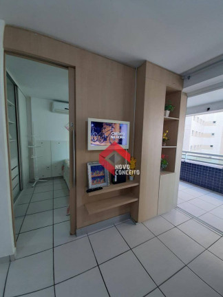Imagem Apartamento com 2 Quartos à Venda, 57 m² em Meireles - Fortaleza