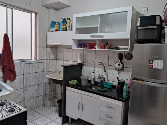 Imagem Imóvel com 2 Quartos à Venda, 48 m² em Capelinha - Betim Imagem Imóvel com 2 Quartos à Venda, 48 m² em Capelinha - Betim