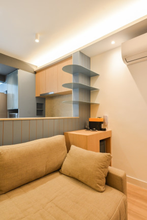 Imagem Apartamento com 2 Quartos à Venda, 47 m² em Vila Mariana - São Paulo