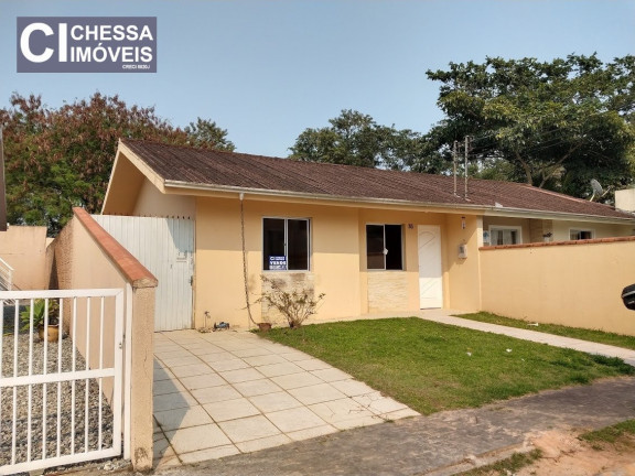 Imagem Casa com 2 Quartos à Venda, 120 m² em São Judas - Itajaí