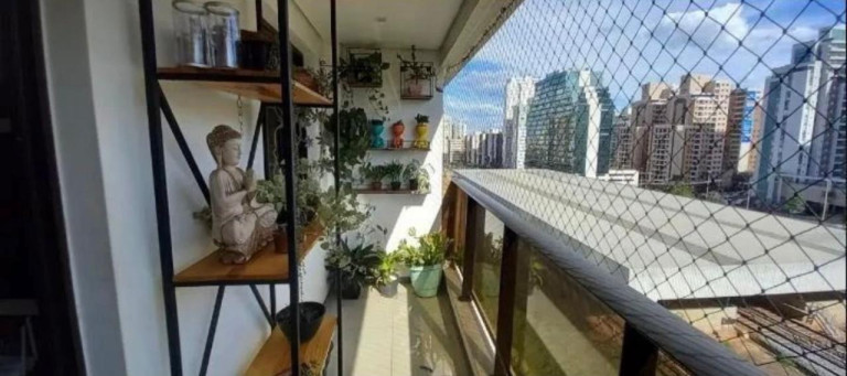 Imagem Imóvel com 1 Quarto à Venda, 50 m² em Norte (águas Claras) - Brasília