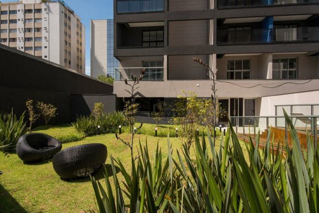 Imagem Apartamento com 1 Quarto para Alugar, 25 m² em Vila Olímpia - São Paulo Imagem Apartamento com 1 Quarto para Alugar, 25 m² em Vila Olímpia - São Paulo